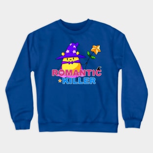 Romantic Killer Crewneck Sweatshirt